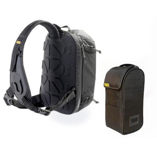 HYKER Sling Bag for Binoculars